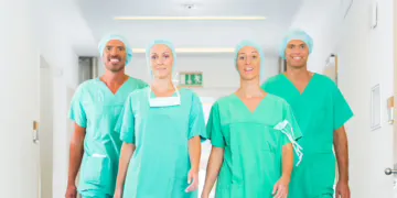 OTA und OP-Pflegekräfte - Ein starkes Team für die Patientensicherheit!