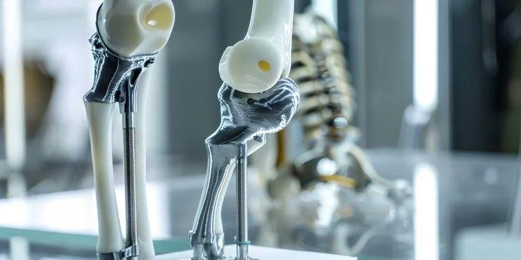 Erfahre, wie der 3D-Druck die Chirurgie revolutioniert, maßgeschneiderte Implantate ermöglicht und OTAs eine wichtige Rolle spielt.