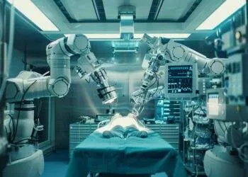 Autonome Roboterchirurgie: Revolutioniert Technologie die Medizin?