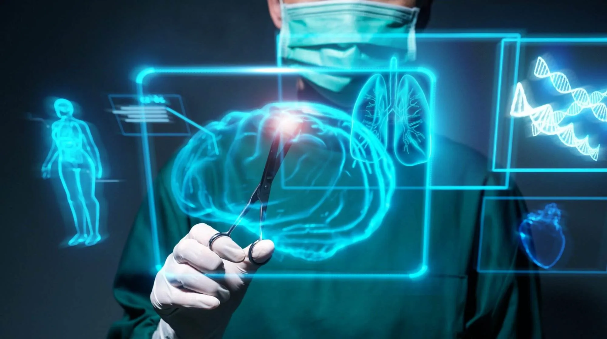 Die Zukunft der Chirurgie