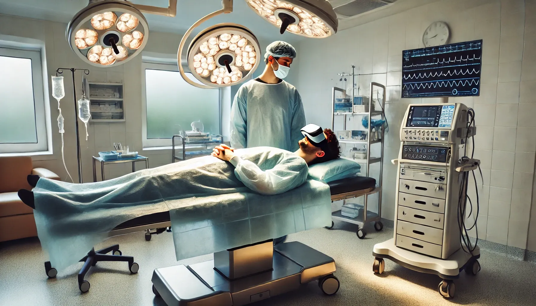 Der angstfreie Operationssaal
