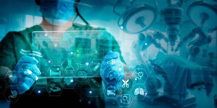 Entdecke, wie Künstliche Intelligenz (KI) die Entscheidungsfindung im OP revolutioniert und welche neuen Möglichkeiten sie für Chirurgen und OTAs bietet.